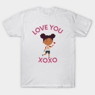 Love You T-Shirt